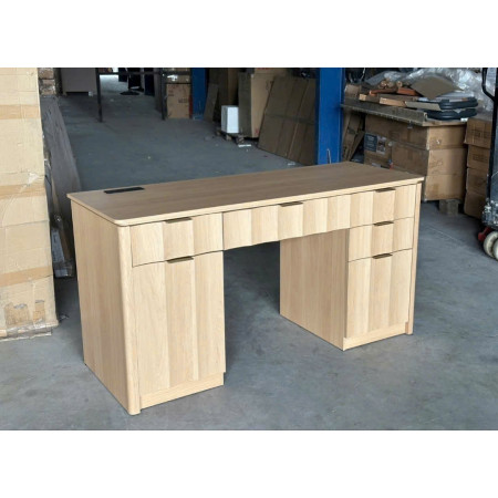 BHF- 02 : Bàn học, Làm Việc Tích Hợp Cổng Sạc USB 